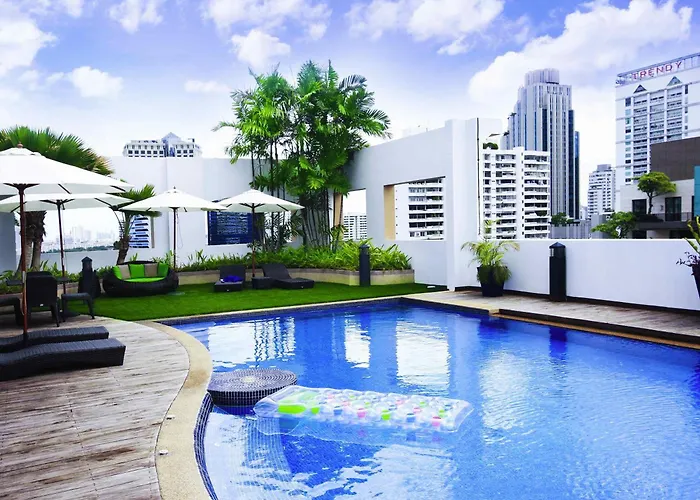 Pet Friendly hotel: Grand Mercure Bangkok Asoke Residence