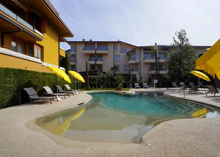 Boutique hotel only: Hotel Du Lac Et Bellevue
