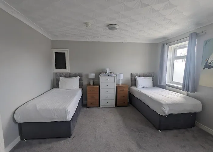 The Claremont Preston