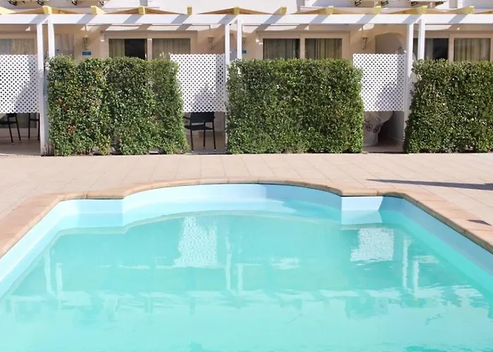 Hôtel central: Quinta Da Rosa Linda