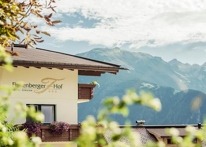 Hotel Finkenbergerhof