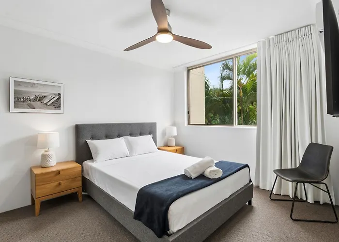  Miami Beachside Holiday Apartments