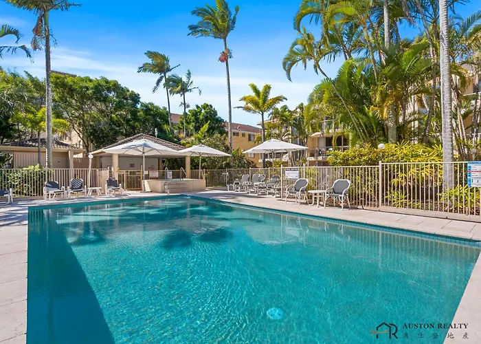  Miami Beachside Holiday Apartments