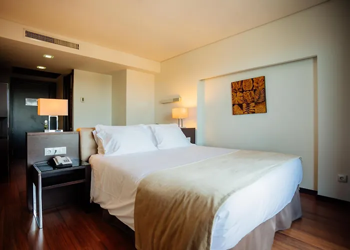 Family Hotel: Axis Porto Business & Spa Hotel
