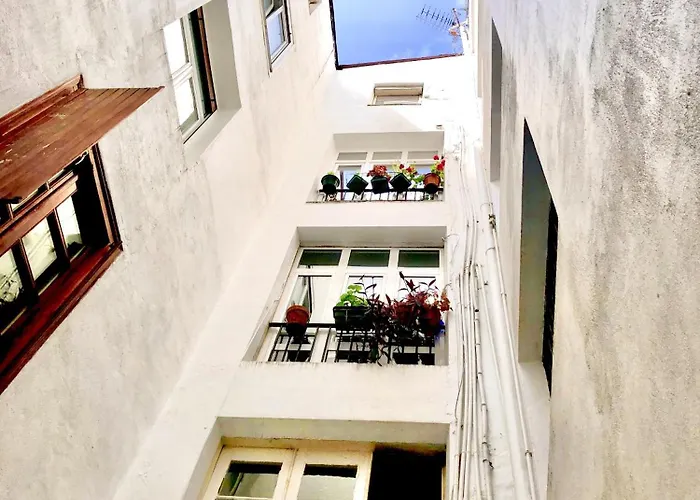 Hotel de playa: Iturrienea Ostatua