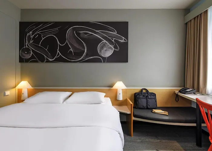 ibis Hamburg Alsterring