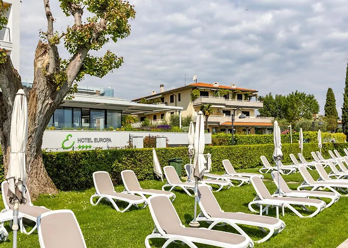 Hotel mit Whirlpool Europa
