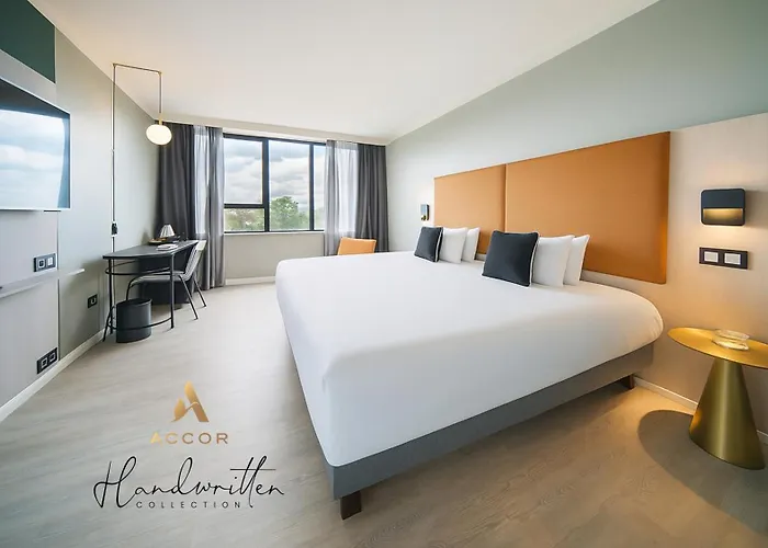Hotel: Maek Hotel Antwerp Central - Handwritten Collection By Accor
