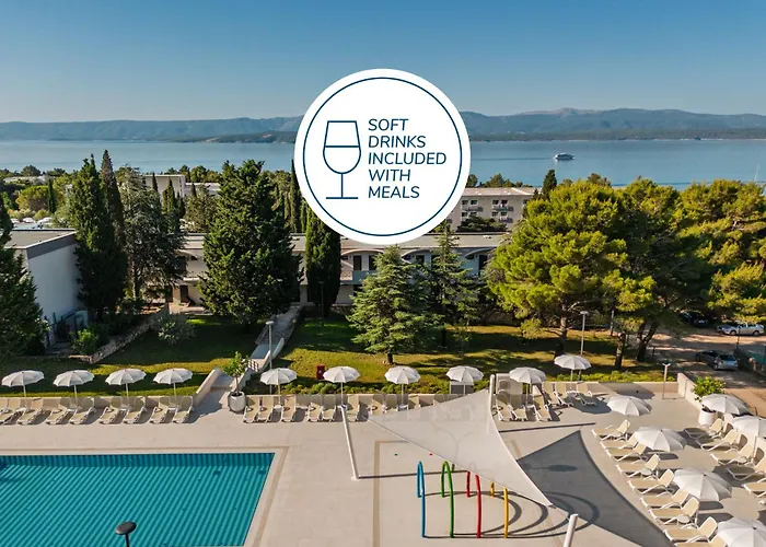 Bluesun Holiday Village Bonaca - Full Board