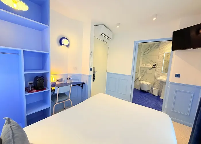 Hotel con vistas: Hotel La Petite Rosa