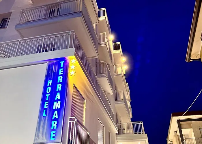 Hotel familiare: Hotel Terramare