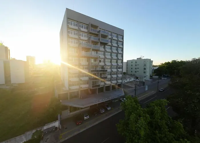 Hotel boutique: Foz Presidente Comfort Hotel