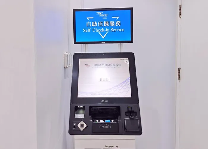 Hotel familiar: Macau Hotel S