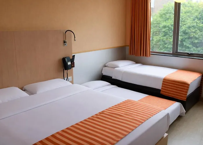 Eurotraveller Hotel - Premier - Harrow