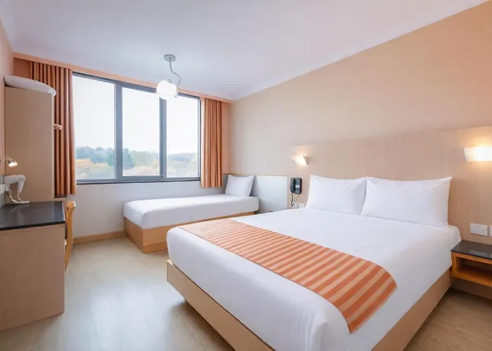 Eurotraveller Hotel - Premier - Harrow