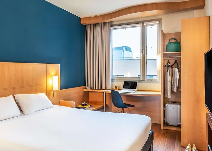 Ibis Barcelona Plaza Glòries 22@