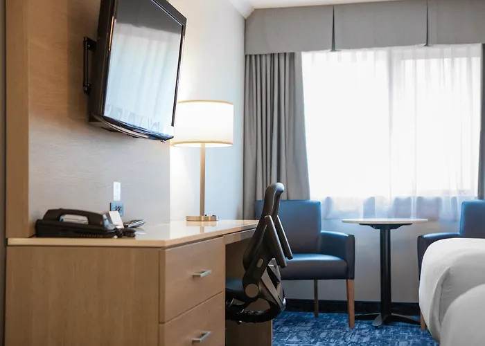 The Fredericton Inn