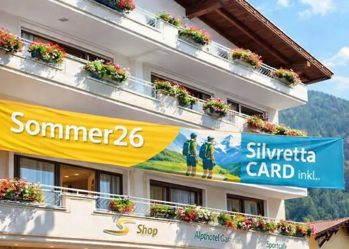 Alphotel Garni Salner