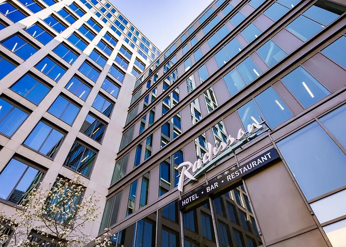  Radisson Brussels Centre Midi