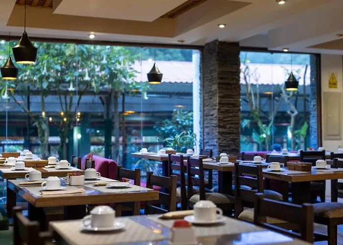 Сity center hotels Inti Punku Machupicchu & Suites
