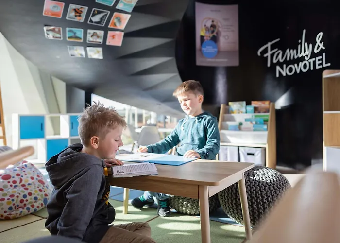Golf hotel: Novotel Auckland Airport