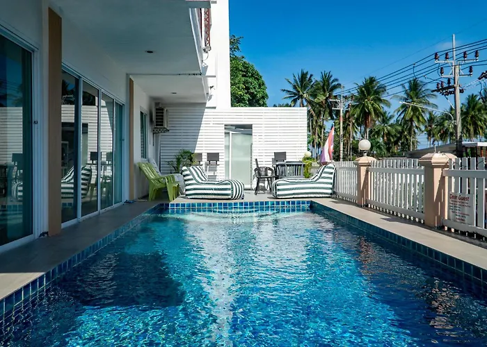 Mm Hill Koh Samui - Sha Certified