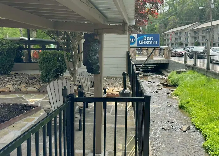 Best Western Johnson'S Inn Downtown Gatlinburg