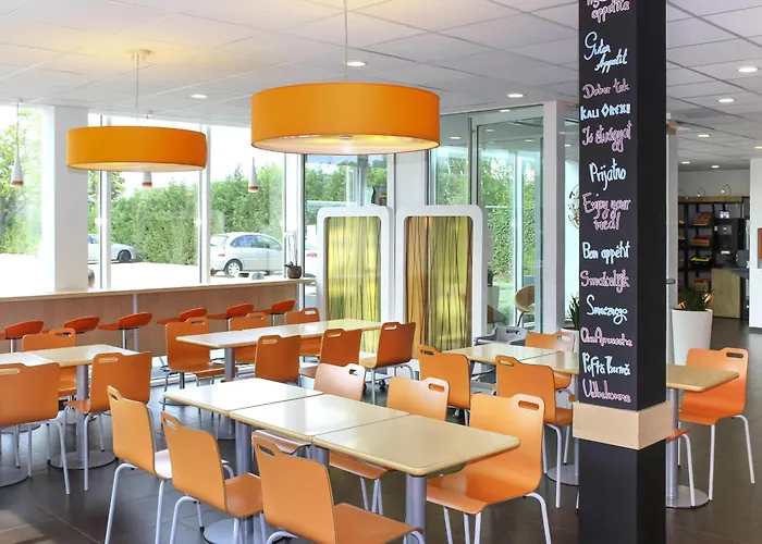 4 Sterne Hotels Ibis Budget Antwerpen Port