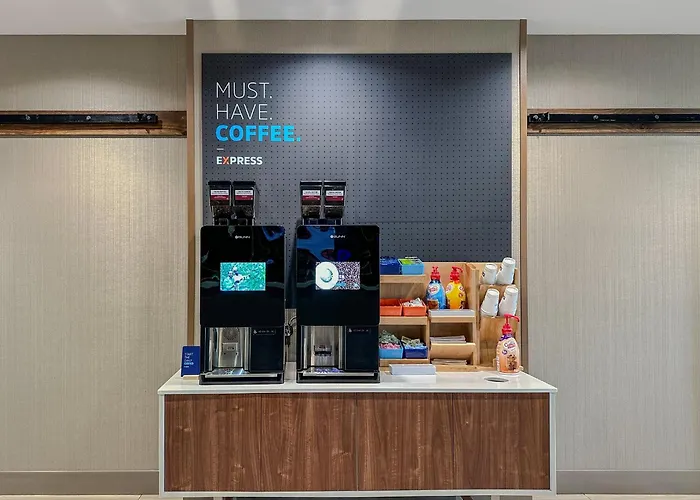 Holiday Inn Express & Suites Topeka West I-70 Wanamaker By Ihg