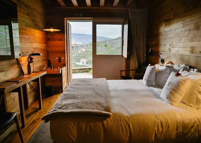 Quinta Do Vallado - Douro Wine Hotel