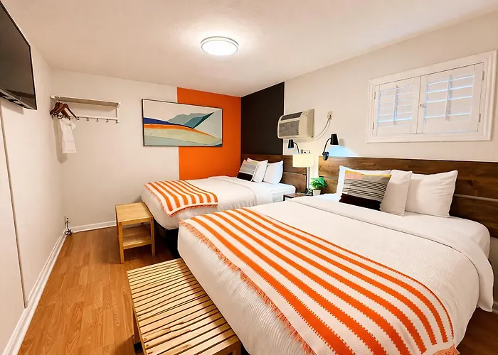 The City Center Motel