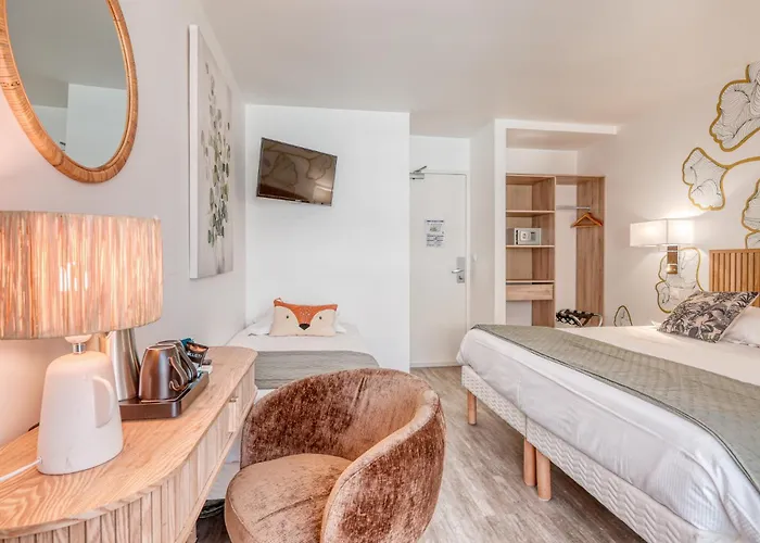 Anglade Hotel