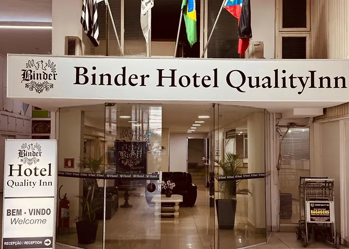 Hotel Binder Quality Inn