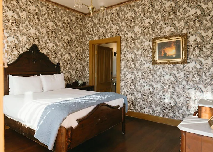 4 star hotel: Cosmopolitan Hotel