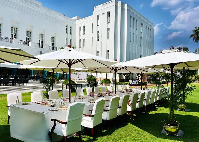 Welkom Hotel: The Imperial, New Delhi