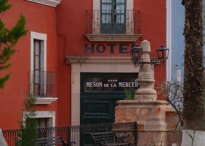 Meson De La Merced