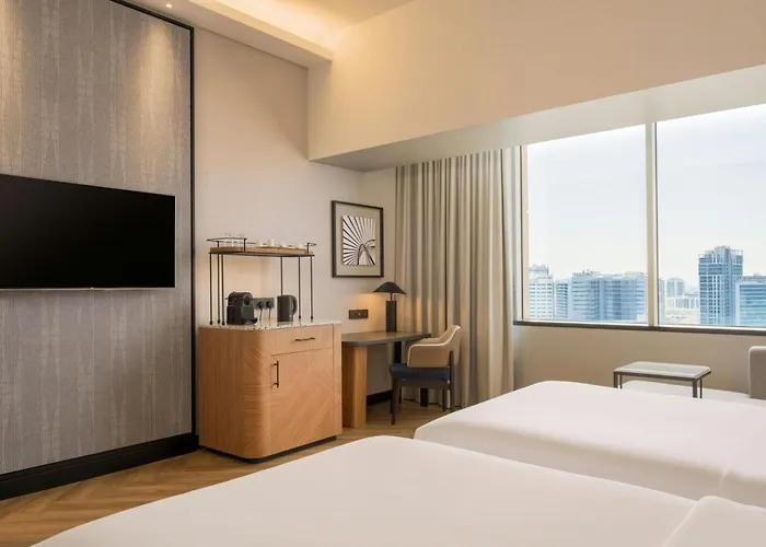 Sheraton Mall Of The Emirates Hotel, Dubai