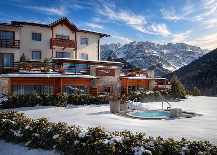 Hotel Fanes