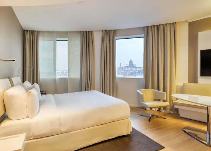 Familiehotel: Pullman Brussels Centre Midi
