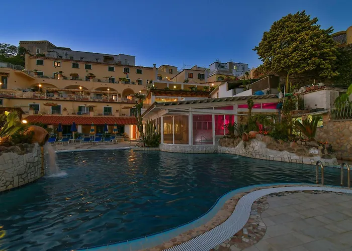 Hotel Terme Saint Raphael