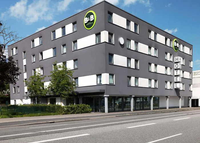 B&B Hotel Kiel-City