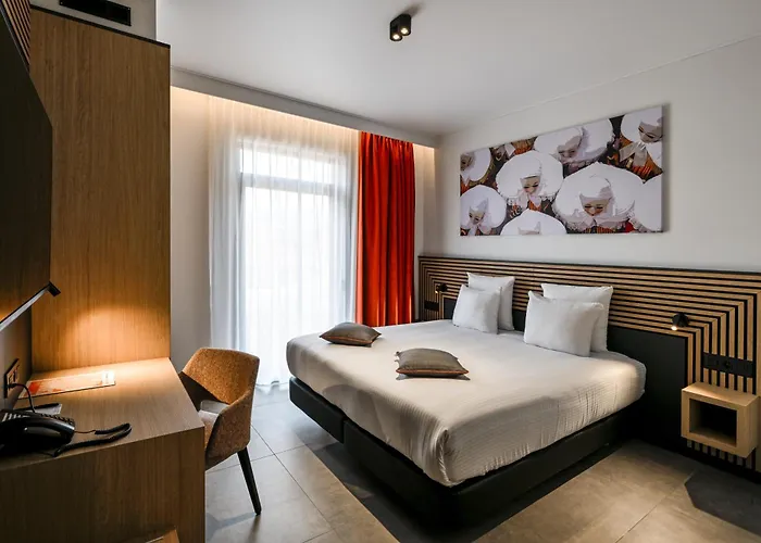 Orange Hotel La Louvière