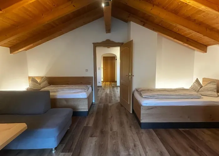 Hotel Am Haus Almfrieden