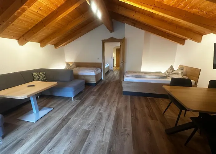 Hotel Am Haus Almfrieden