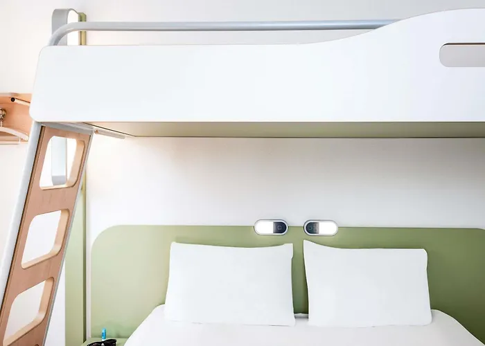 Ibis Budget Marseille Valentine