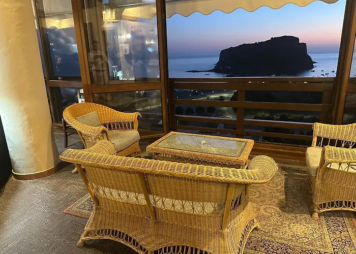 Resort: Hotel Normanni