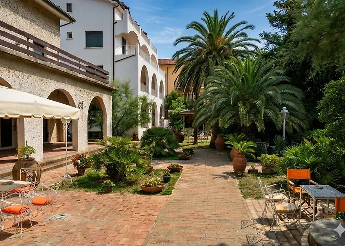 Hotel Villa Furia