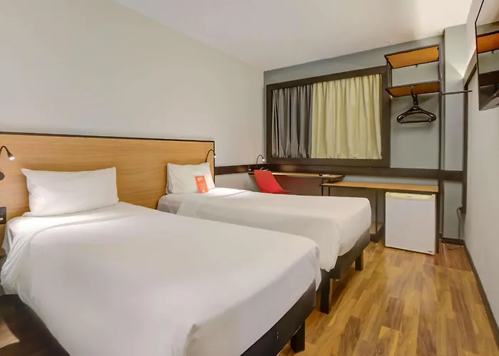 ibis Rio de Janeiro Santos Dumont