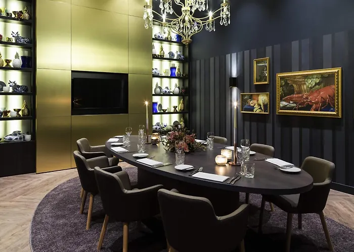 Familiehotel: Novotel Amsterdam Schiphol Airport