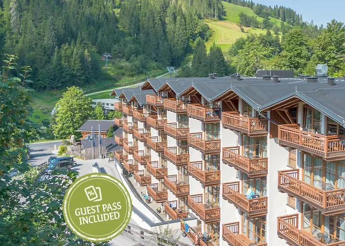 Grafenberg Resort By Alpeffect Hotels